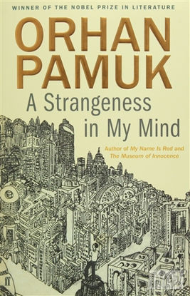 A Strangeness in My Mind